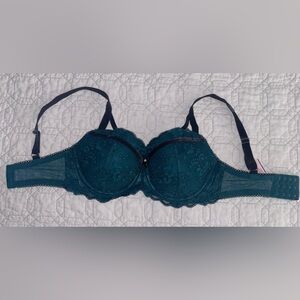 NWT Victoria's Secret Dream Angels Lined Demi Lace Bra 34DDD